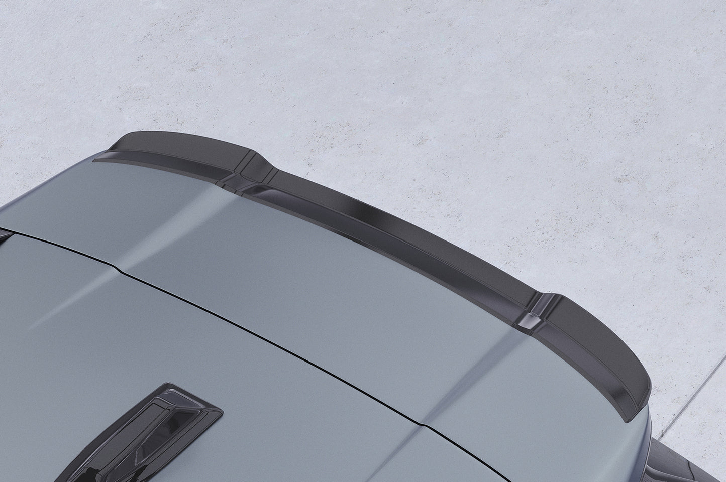 Heckspoiler | Heckflügel mit ABE für BMW X1 / iX1 U11 HF044