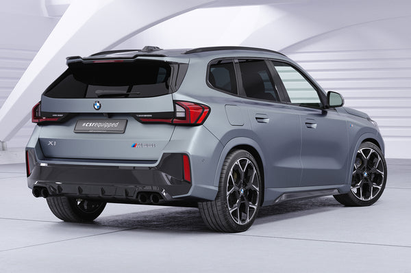 Heckspoiler | Heckflügel mit ABE für BMW X1 / iX1 U11 HF044