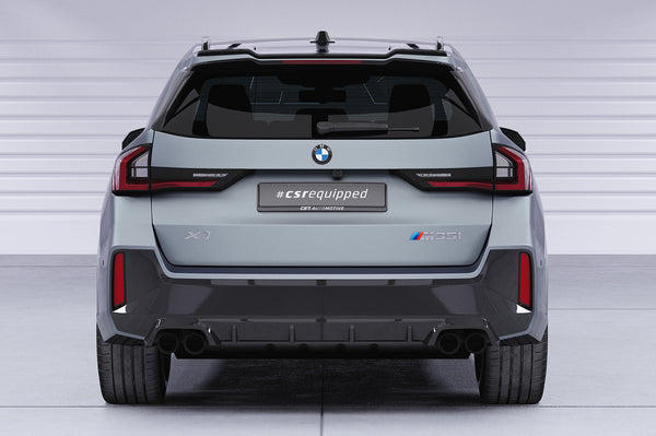 Heckspoiler | Heckflügel mit ABE für BMW X1 / iX1 U11 HF044
