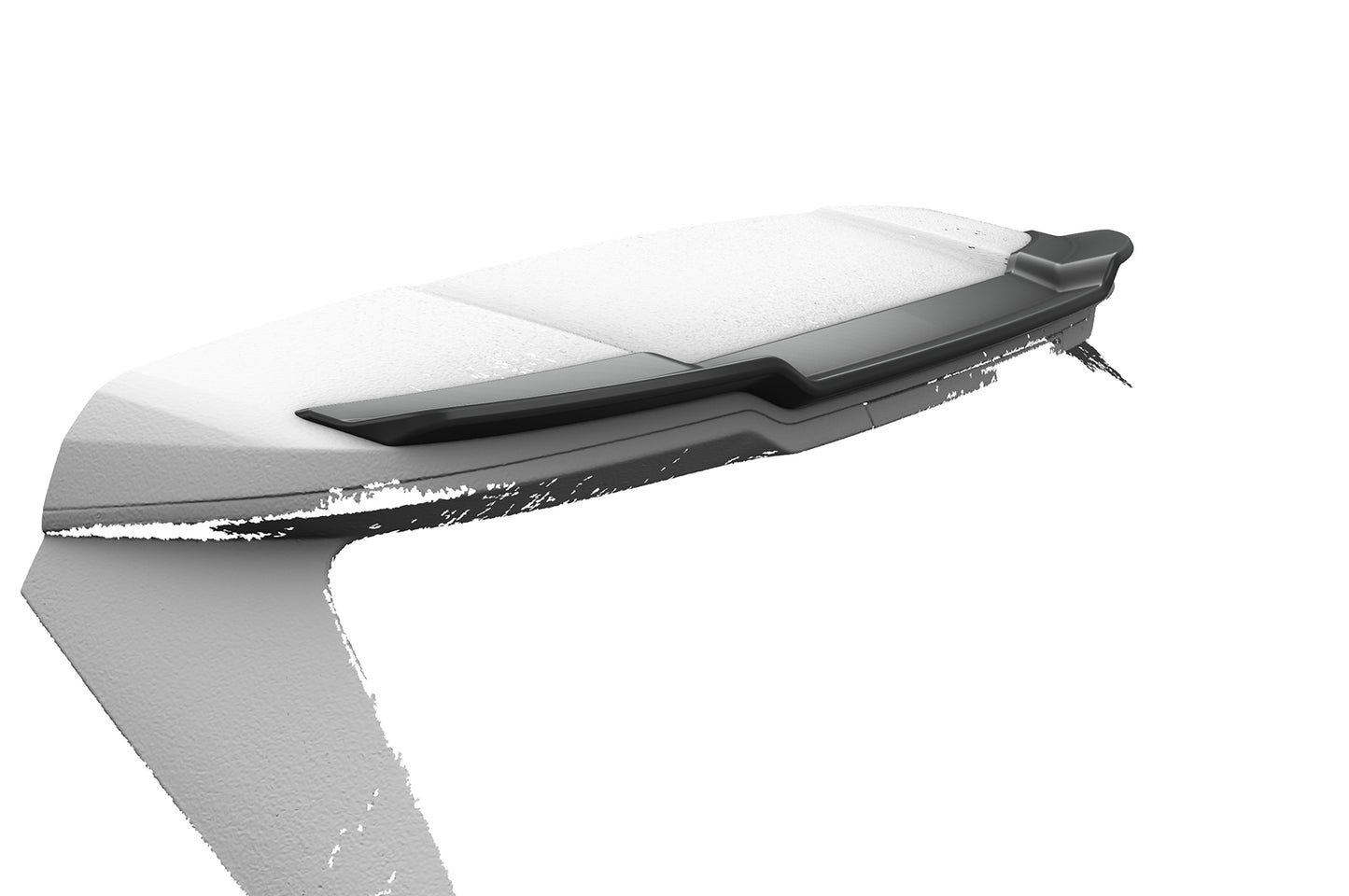 Heckspoiler | Heckflügel mit ABE für BMW X1 / iX1 U11 HF044