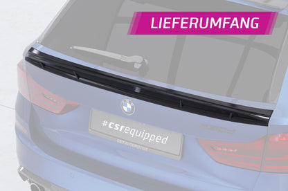 Heckspoiler | Heckflügel mit ABE für BMW 5er G31 Touring HF072