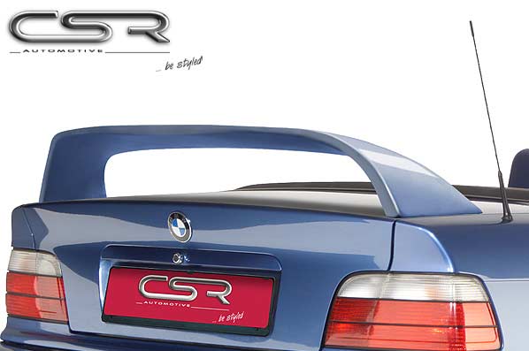Heckspoiler | Heckflügel für BMW E36 3er HF087