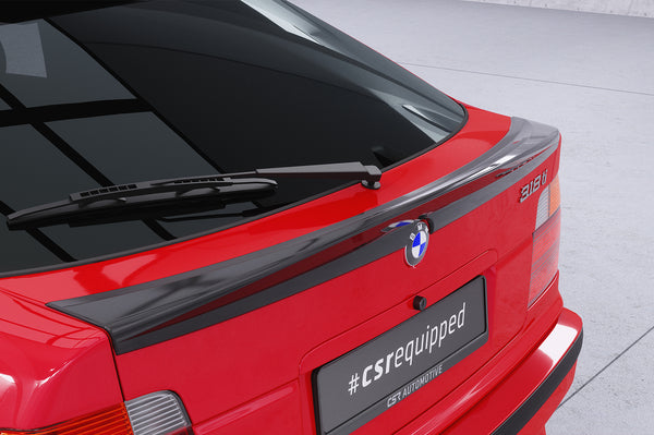 Heckspoiler | Heckflügel mit ABE für BMW 3er E36 Compact HF090