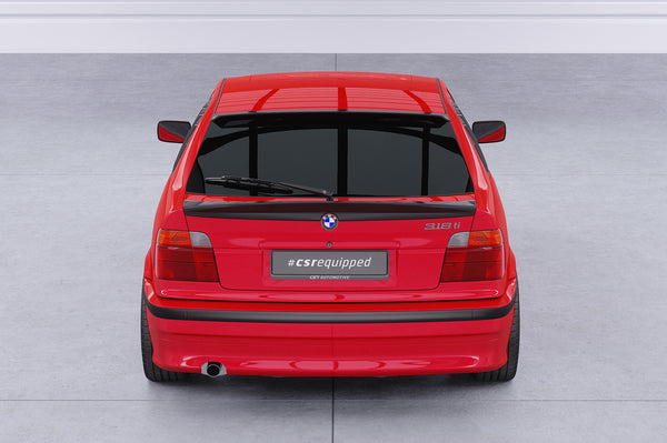 Heckspoiler | Heckflügel mit ABE für BMW 3er E36 Compact HF090