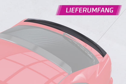 Heckspoiler | Heckflügel mit ABE für BMW 3er E36 Compact HF090