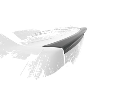 Heckspoiler | Heckflügel mit ABE für BMW 3er E36 Compact HF090