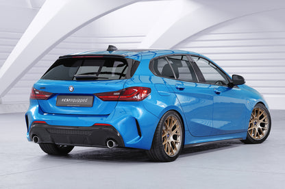 Heckspoiler | Heckflügel mit ABE für BMW 1er F40 HF091