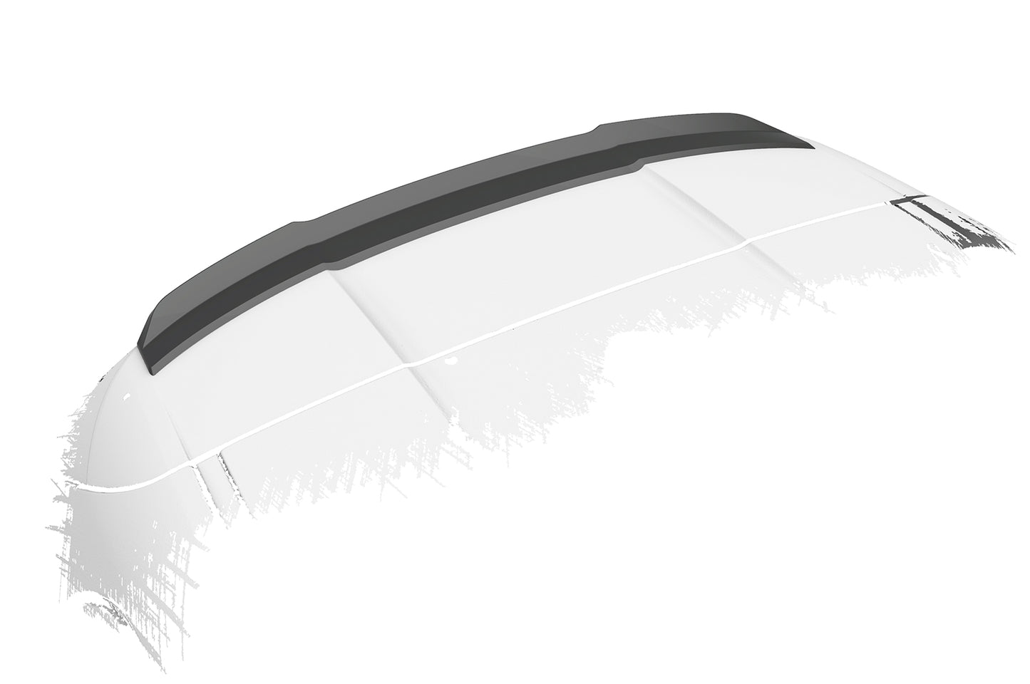 Heckspoiler | Heckflügel mit ABE für BMW 1er F40 HF091