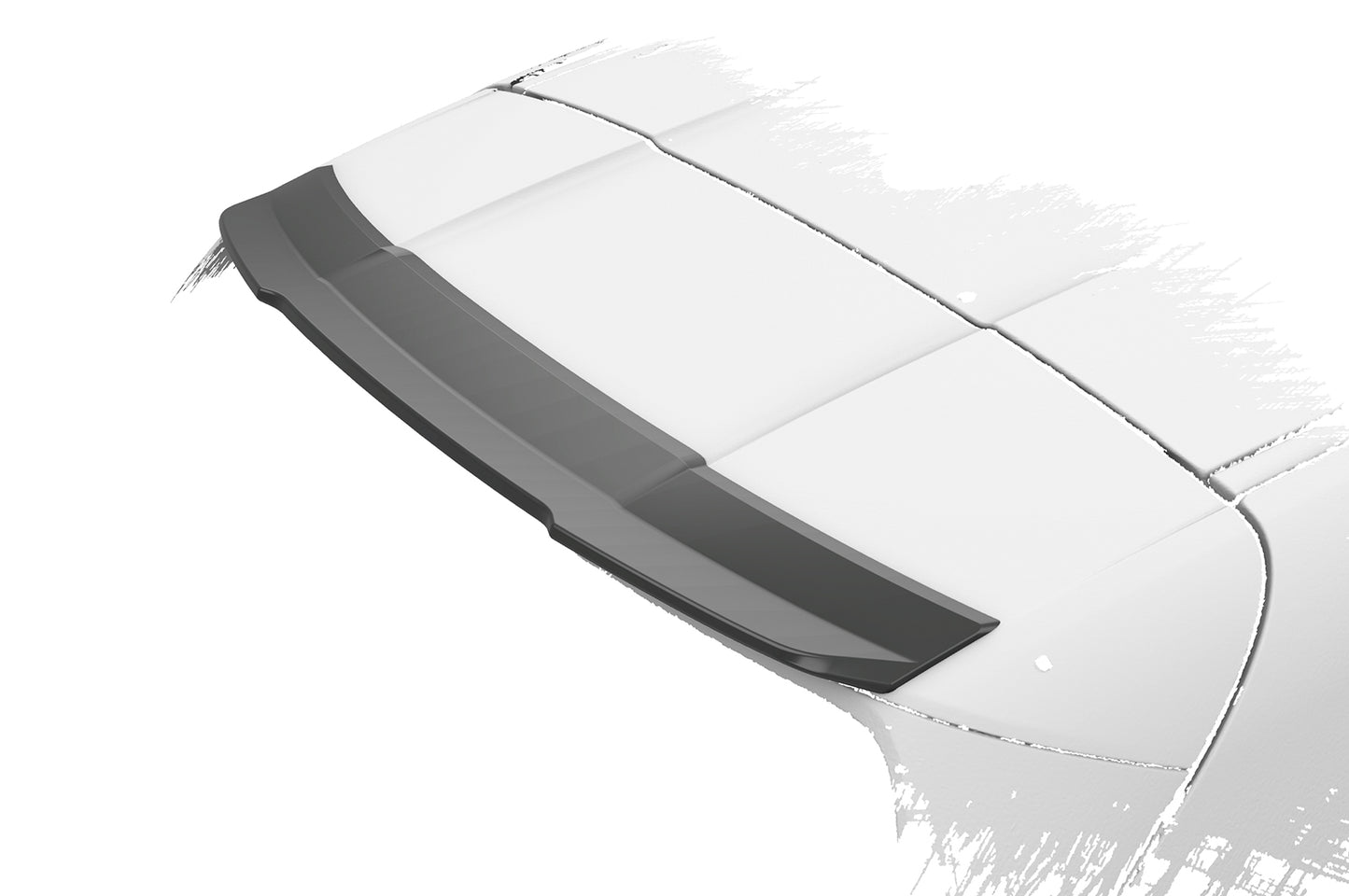 Heckspoiler | Heckflügel mit ABE für BMW 1er F40 HF091