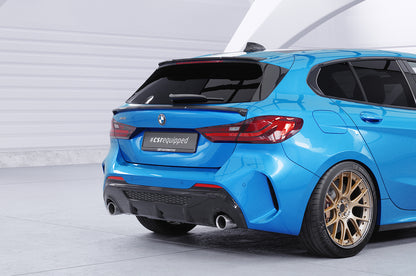 Heckspoiler | Heckflügel mit ABE für BMW 1er F40 HF092