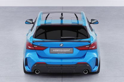 Heckspoiler | Heckflügel mit ABE für BMW 1er F40 HF092