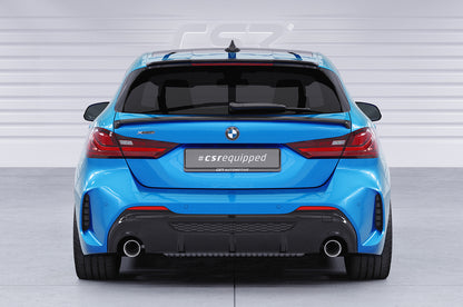 Heckspoiler | Heckflügel mit ABE für BMW 1er F40 HF092