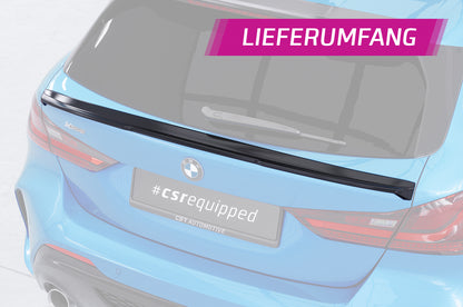 Heckspoiler | Heckflügel mit ABE für BMW 1er F40 HF092