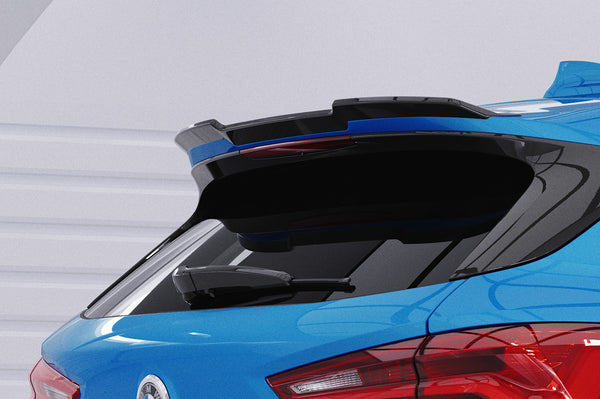 Heckspoiler | Heckflügel mit ABE für BMW X2 (F39) M-Paket / M35i HF103