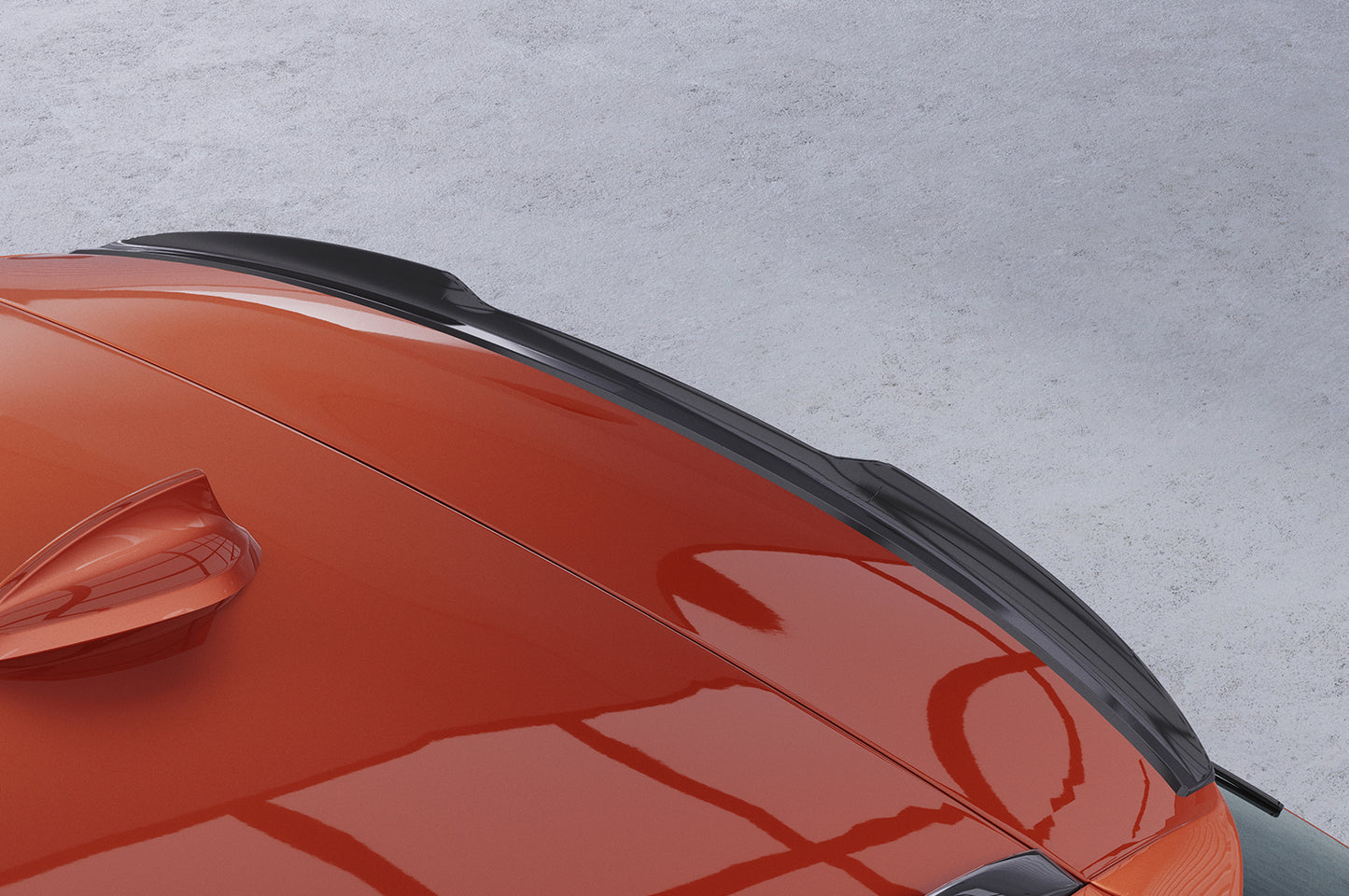 Heckspoiler | Heckflügel mit ABE für BMW 3er G21 Touring HF112