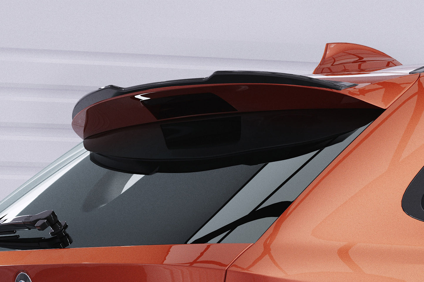 Heckspoiler | Heckflügel mit ABE für BMW 3er G21 Touring HF112