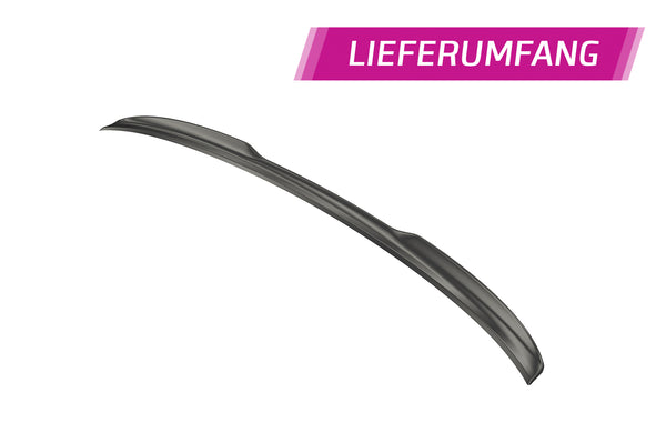 Heckspoiler | Heckflügel mit ABE für BMW 3er G21 Touring HF112