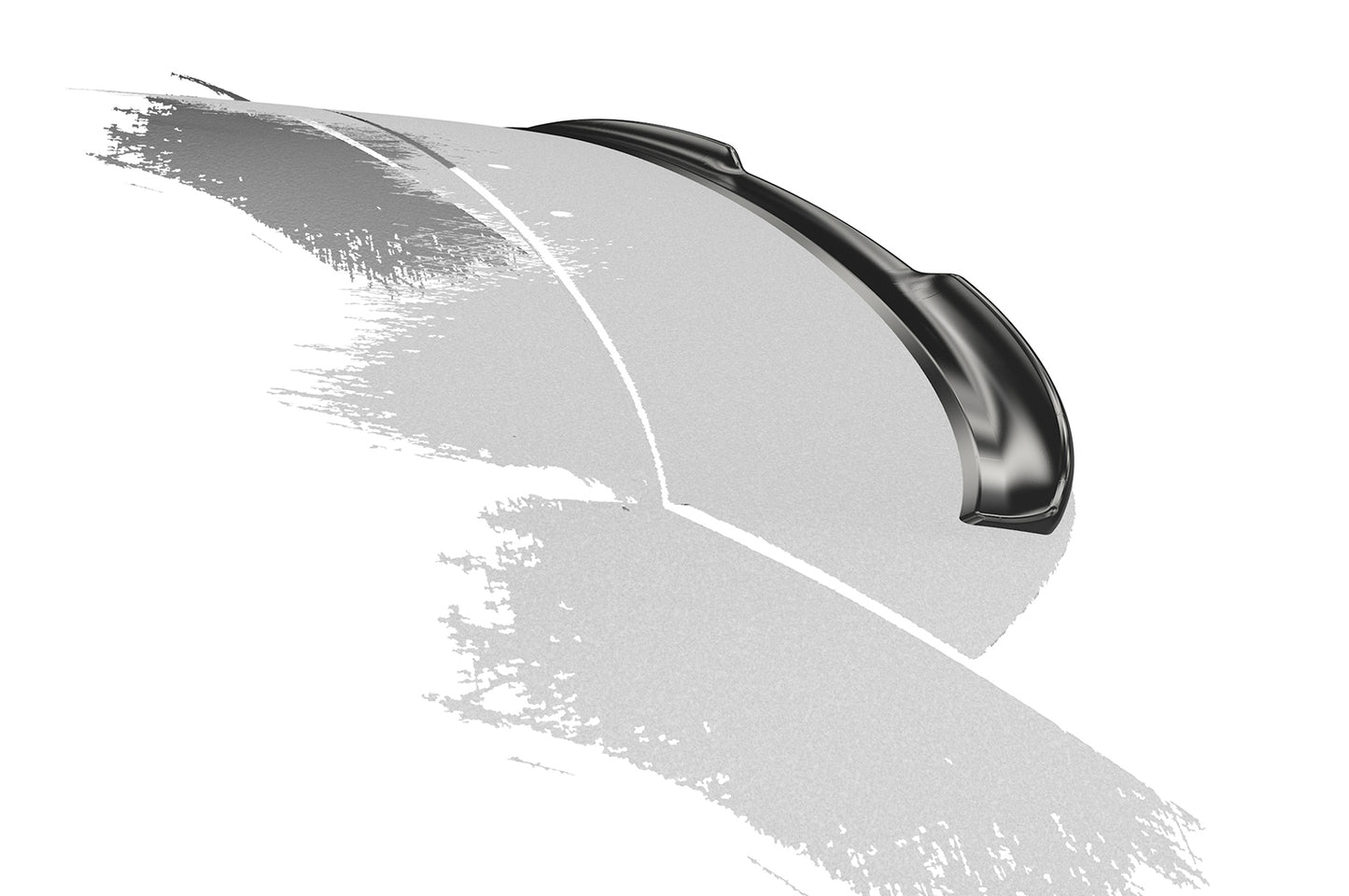 Heckspoiler | Heckflügel mit ABE für BMW 3er G21 Touring HF112