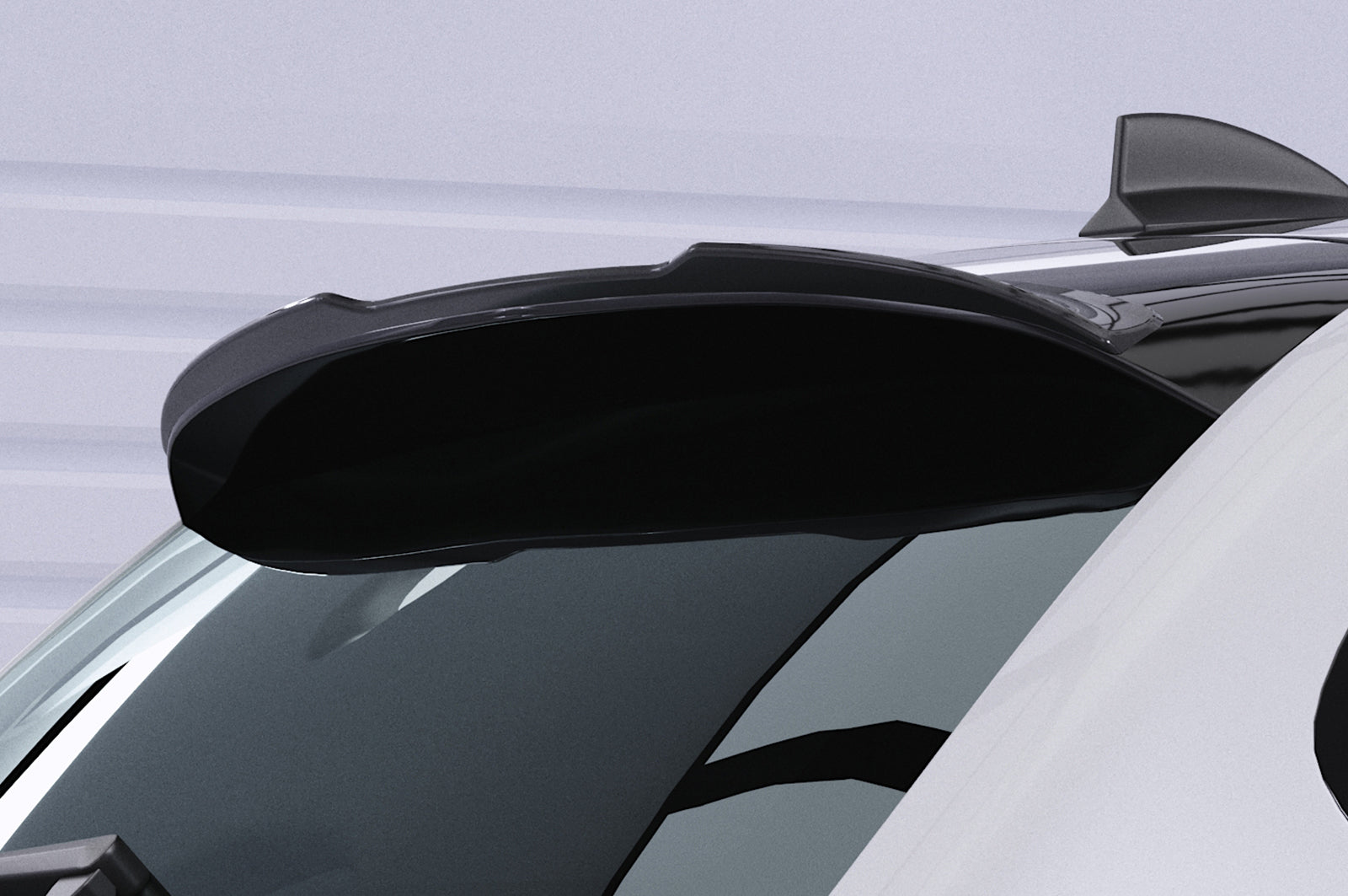 Heckspoiler | Heckflügel mit ABE für BMW 3er E91 Touring HF113