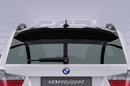 Heckspoiler | Heckflügel mit ABE für BMW 3er E91 Touring HF113
