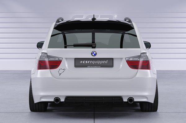 Heckspoiler | Heckflügel mit ABE für BMW 3er E91 Touring HF113