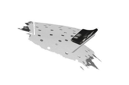 Heckspoiler | Heckflügel mit ABE für BMW 3er E91 Touring HF113