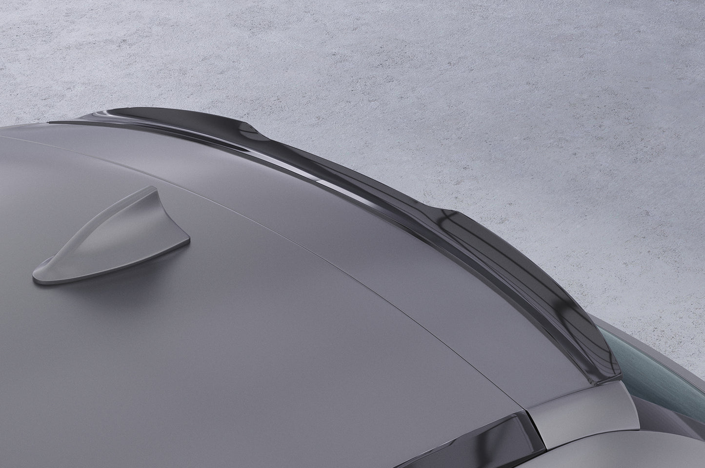 Heckspoiler | Heckflügel mit ABE für BMW 5er F11 Touring HF114