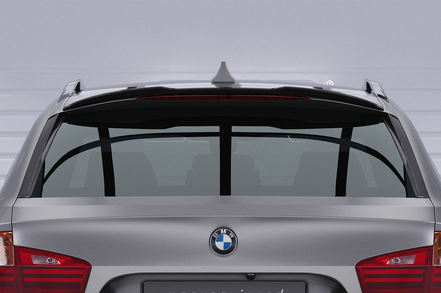 Heckspoiler | Heckflügel mit ABE für BMW 5er F11 Touring HF114