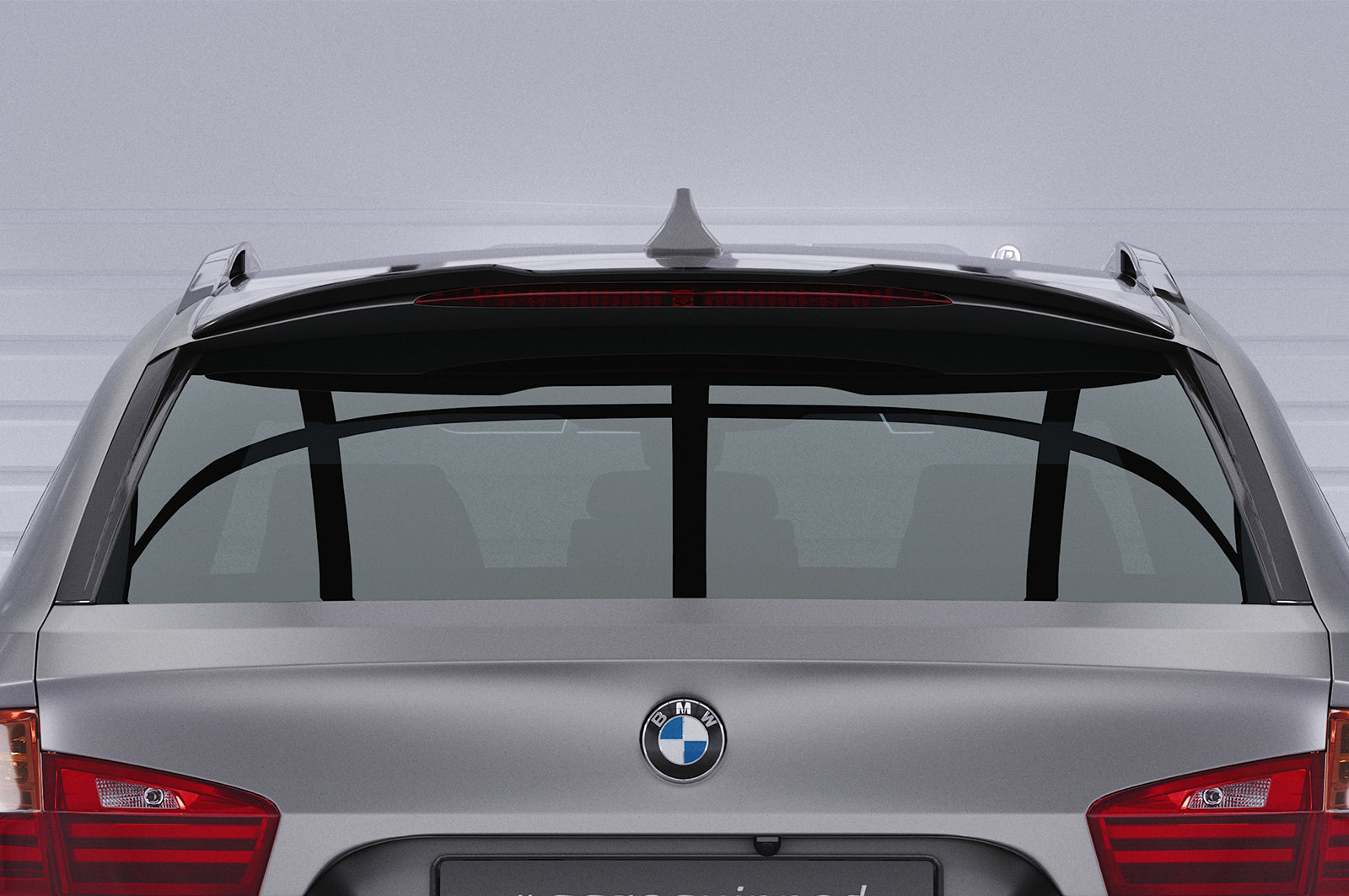 Heckspoiler | Heckflügel mit ABE für BMW 5er F11 Touring HF114