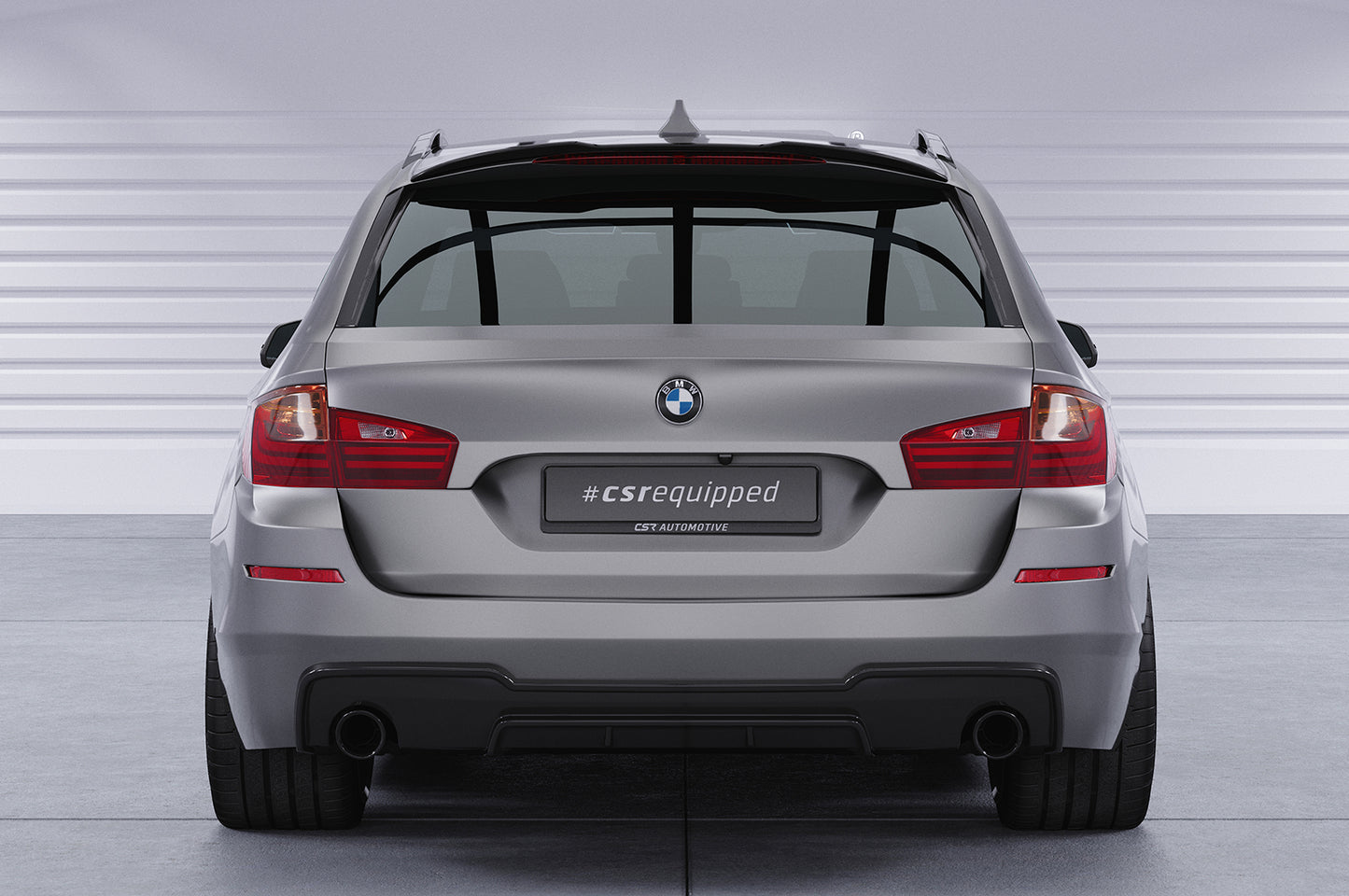 Heckspoiler | Heckflügel mit ABE für BMW 5er F11 Touring HF114