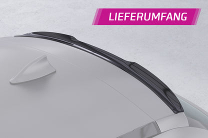 Heckspoiler | Heckflügel mit ABE für BMW 5er F11 Touring HF114