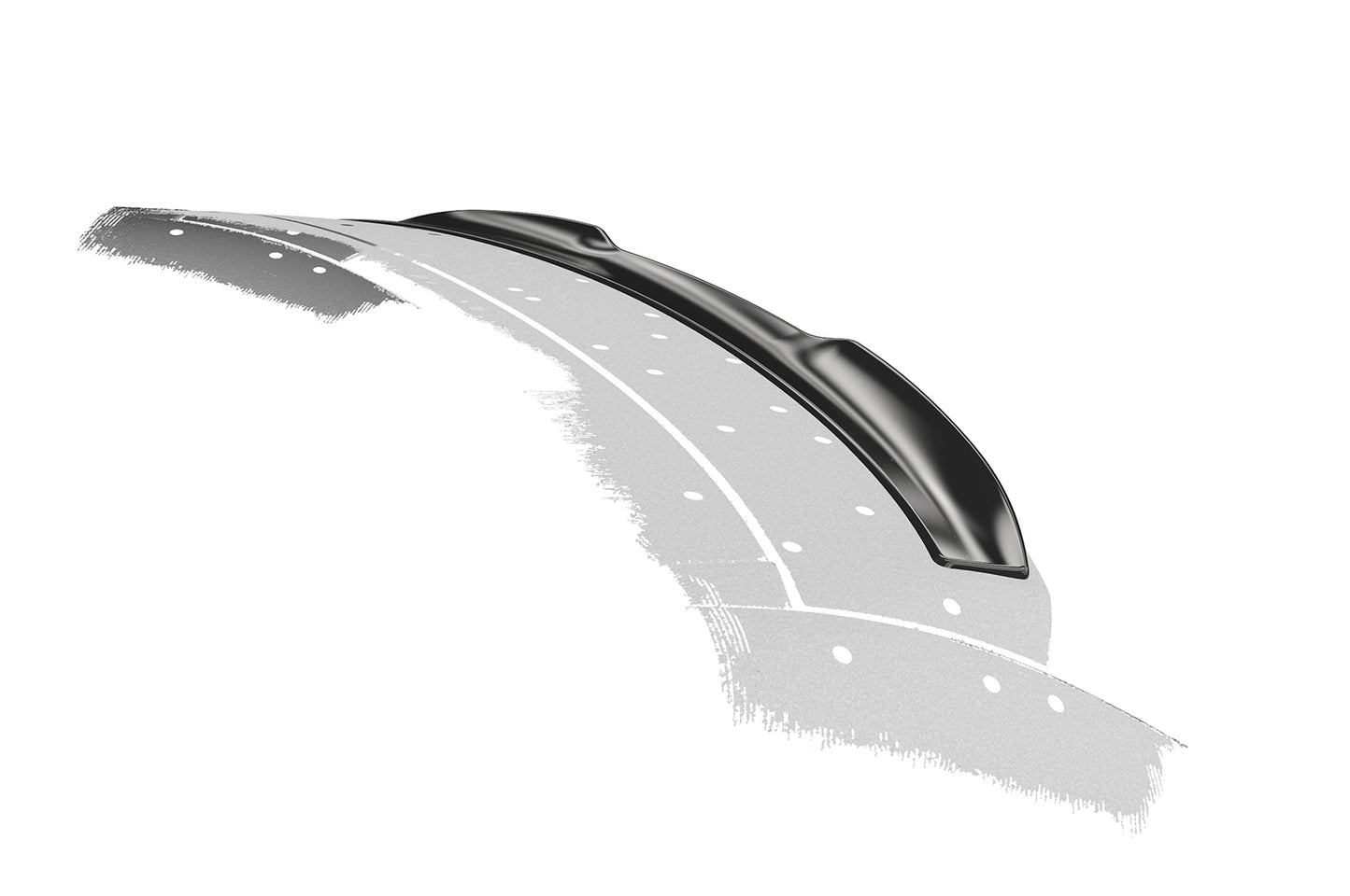 Heckspoiler | Heckflügel mit ABE für BMW 5er F11 Touring HF114