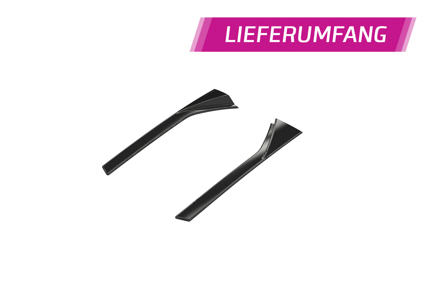 Heckspoiler | Heckflügel mit ABE für BMW 3er G21 Touring HF115