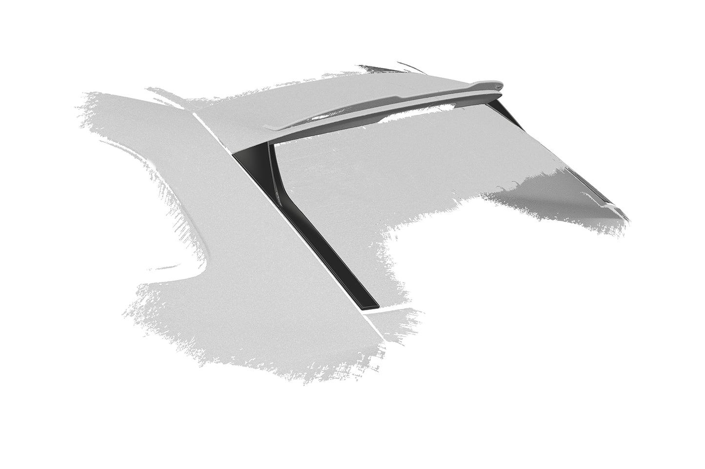 Heckspoiler | Heckflügel mit ABE für BMW 3er G21 Touring HF115