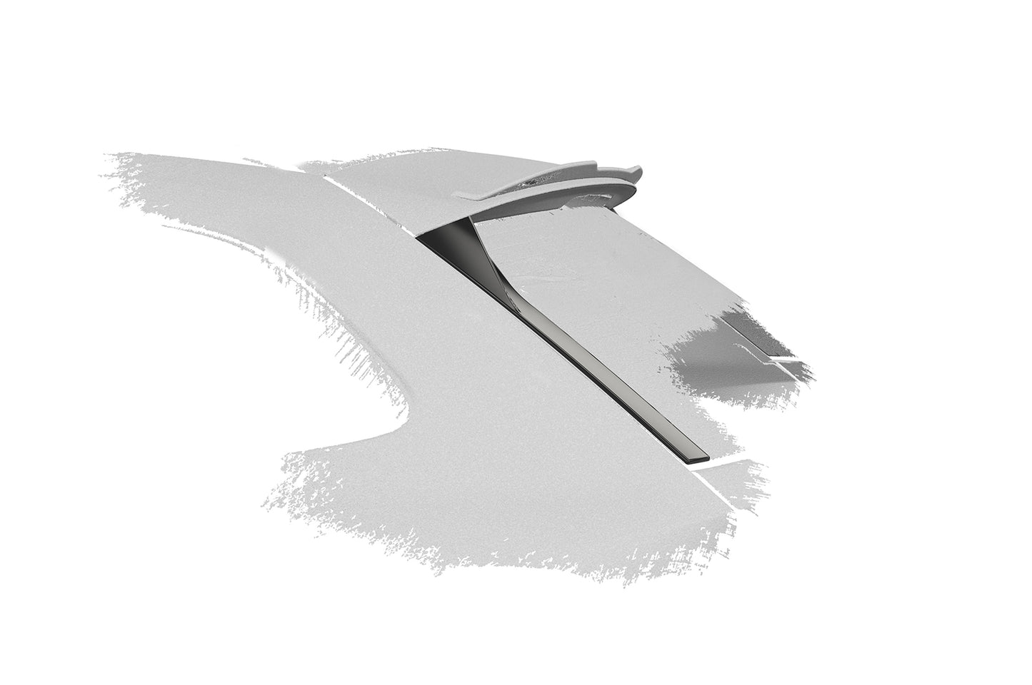 Heckspoiler | Heckflügel mit ABE für BMW 3er G21 Touring HF115