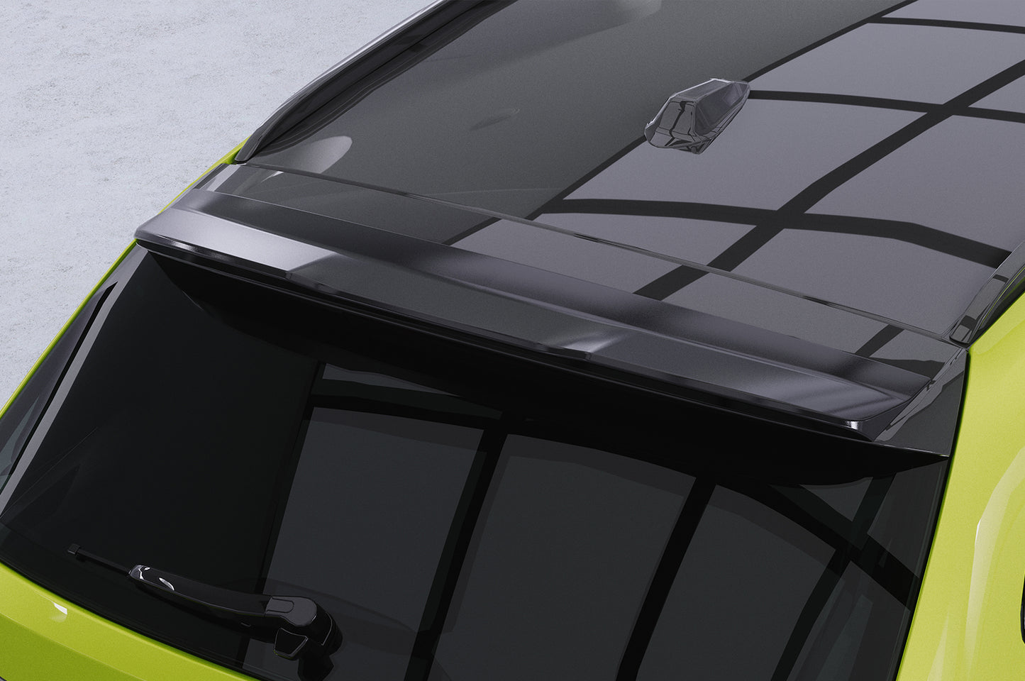 Heckspoiler | Heckflügel mit ABE für BMW M3 G81 Competition HF122