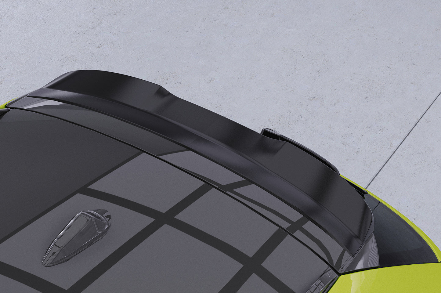 Heckspoiler | Heckflügel mit ABE für BMW M3 G81 Competition HF122