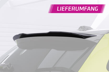 Heckspoiler | Heckflügel mit ABE für BMW M3 G81 Competition HF122