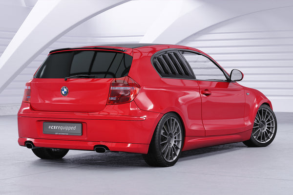Heckspoiler | Heckflügel mit ABE für BMW 1er E81 / E87 HF128