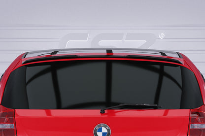 Heckspoiler | Heckflügel mit ABE für BMW 1er E81 / E87 HF128