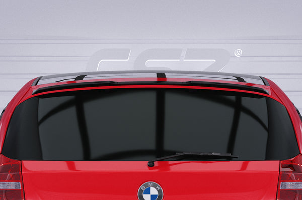 Heckspoiler | Heckflügel mit ABE für BMW 1er E81 / E87 HF128