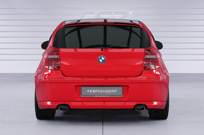 Heckspoiler | Heckflügel mit ABE für BMW 1er E81 / E87 HF128