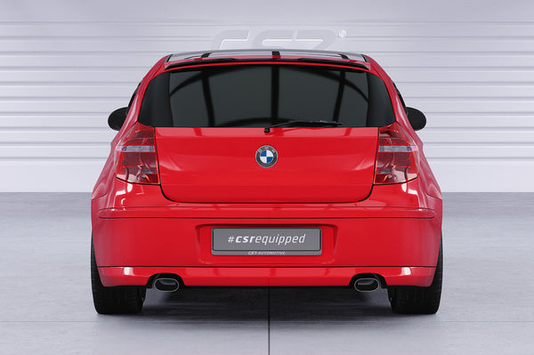 Heckspoiler | Heckflügel mit ABE für BMW 1er E81 / E87 HF128