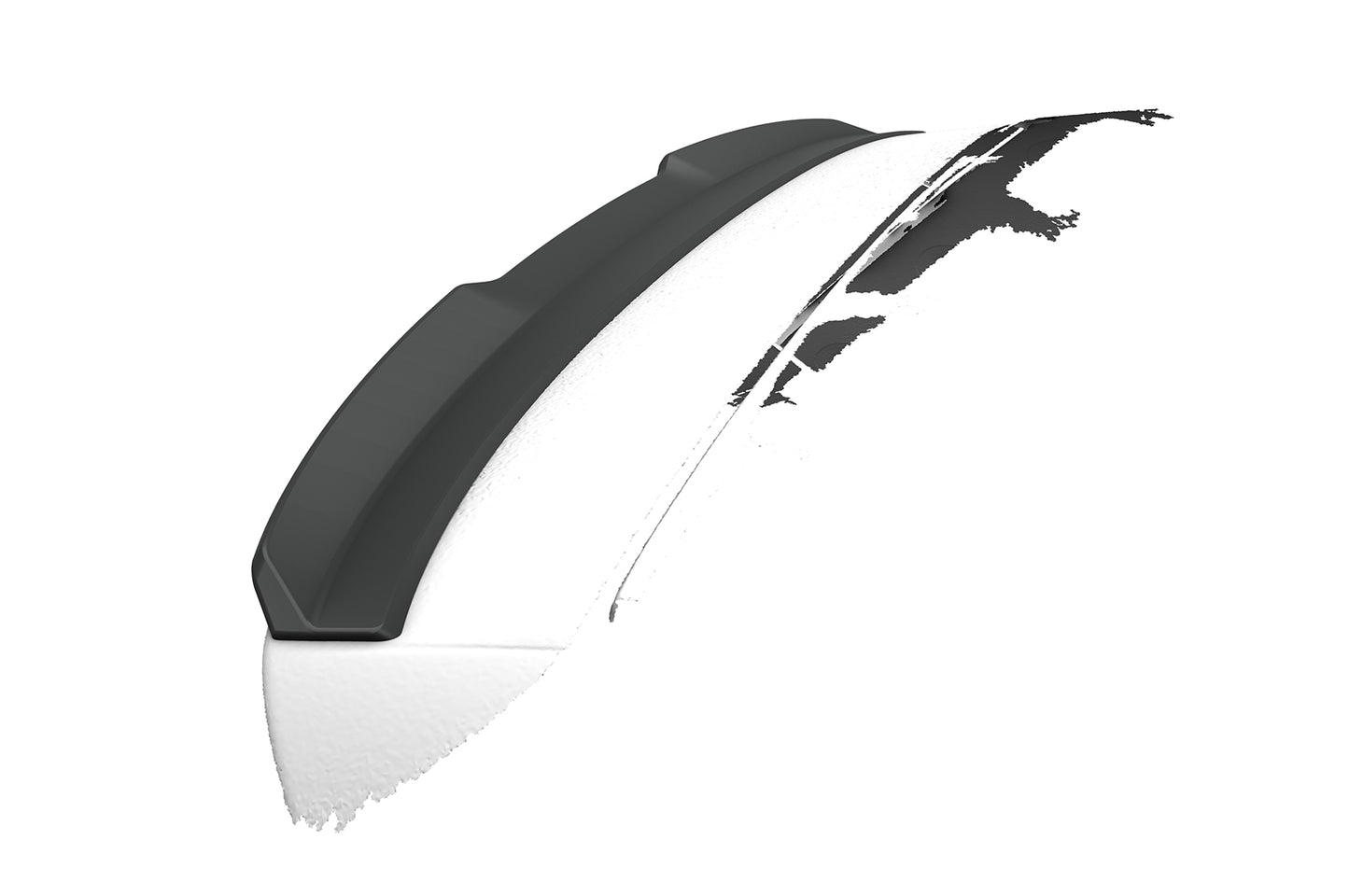 Heckspoiler | Heckflügel mit ABE für BMW 1er E81 / E87 HF128