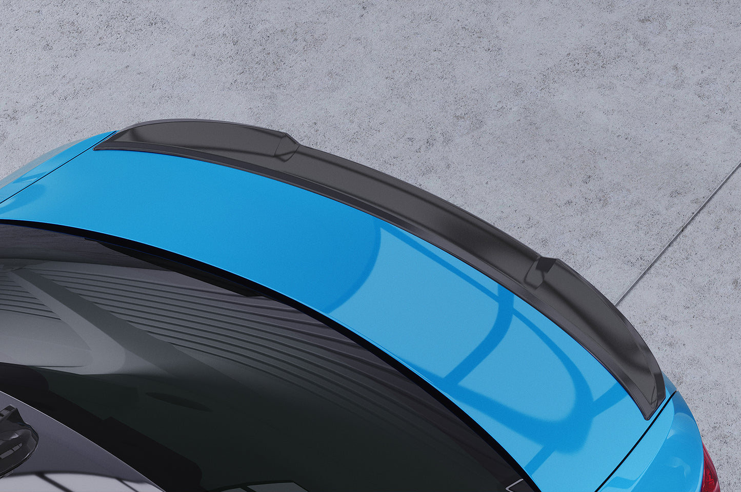 Heckspoiler | Heckflügel mit ABE für BMW 2er F22 / M2 F87 Coupe HF141