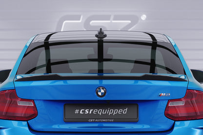 Heckspoiler | Heckflügel mit ABE für BMW 2er F22 / M2 F87 Coupe HF141