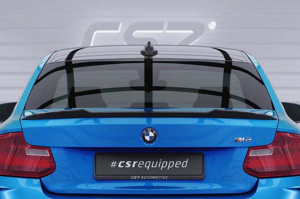 Heckspoiler | Heckflügel mit ABE für BMW 2er F22 / M2 F87 Coupe HF141