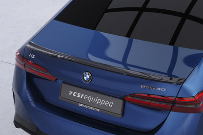 Heckspoiler | Heckflügel mit ABE für BMW 5er / i5 G60 HF149