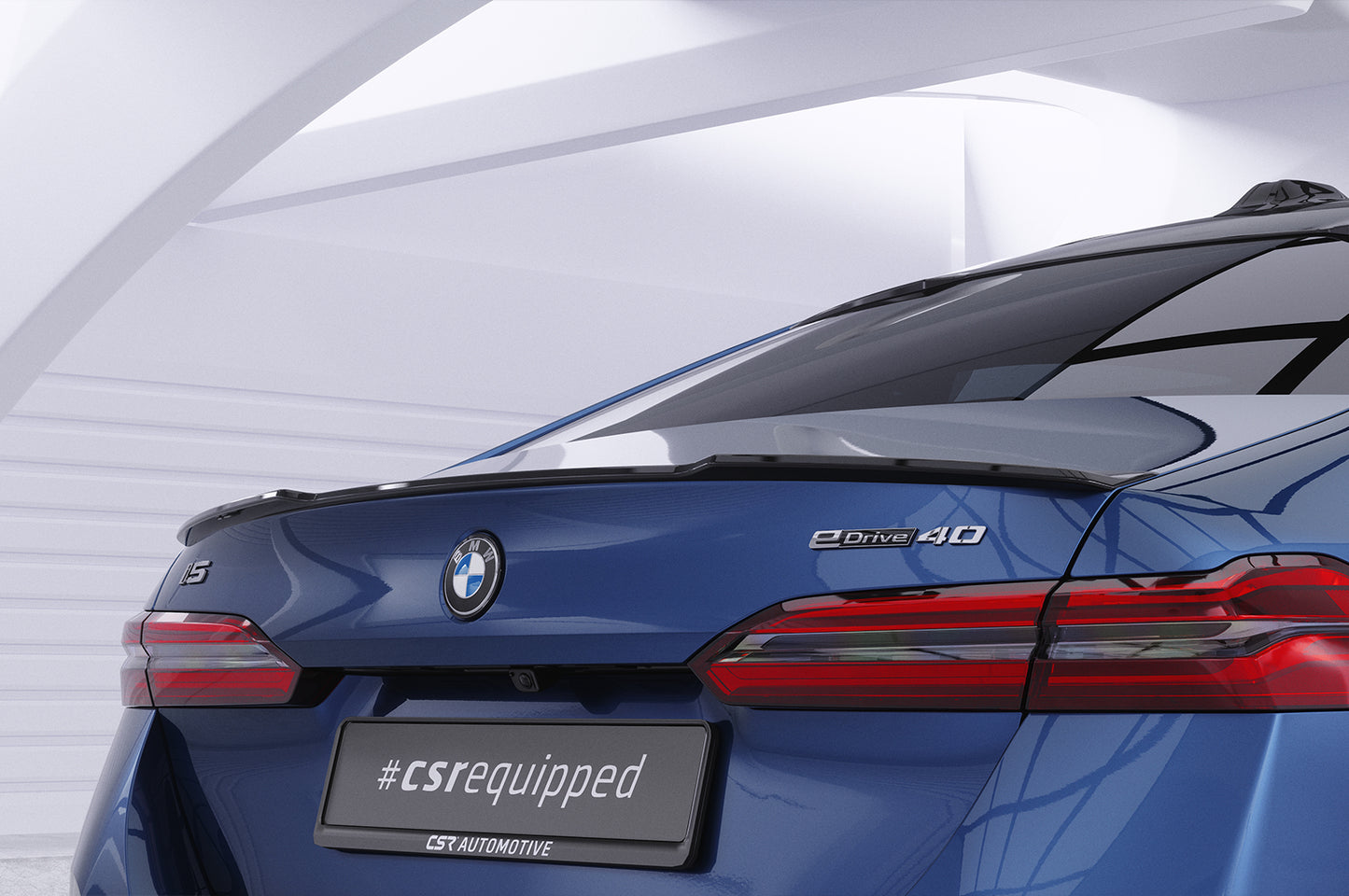 Heckspoiler | Heckflügel mit ABE für BMW 5er / i5 G60 HF149