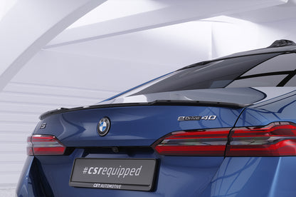 Heckspoiler | Heckflügel mit ABE für BMW 5er / i5 G60 HF149